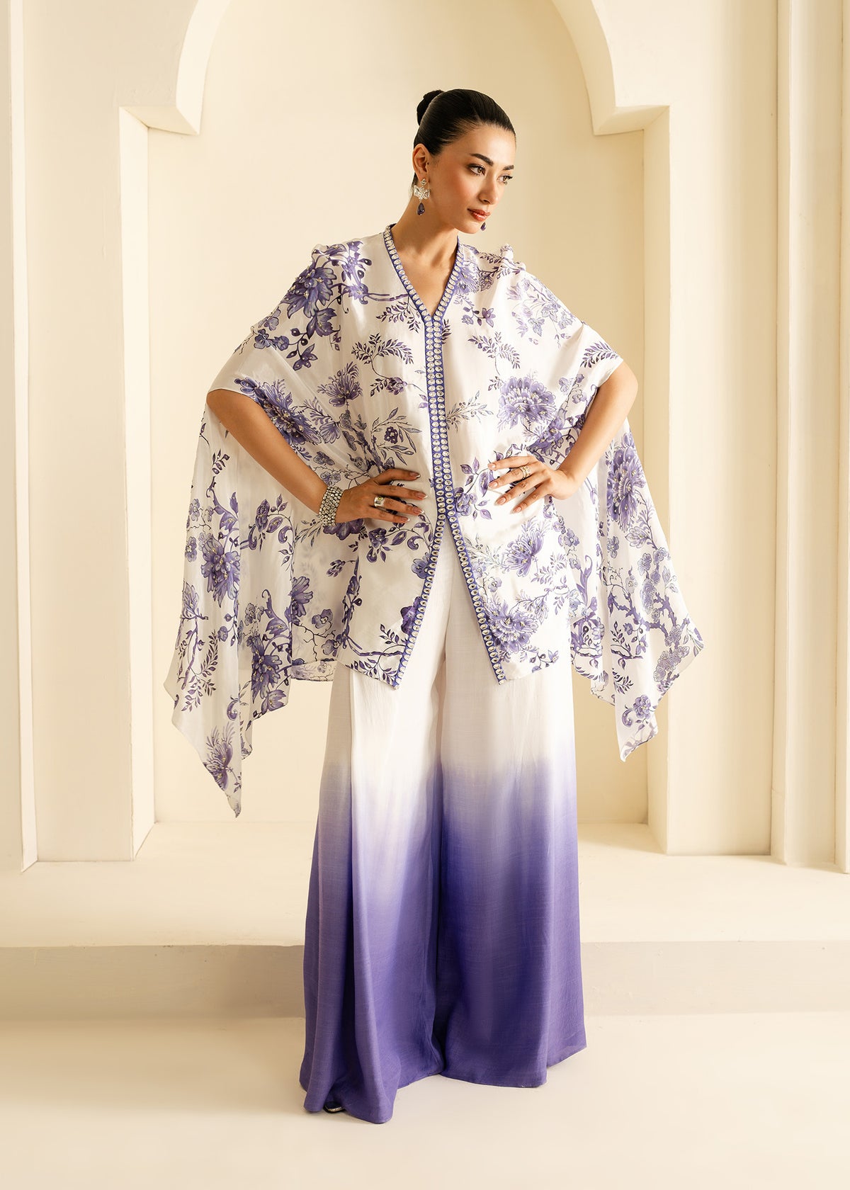 Indigo Breeze