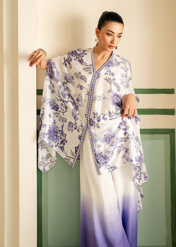 Indigo Breeze MahGul