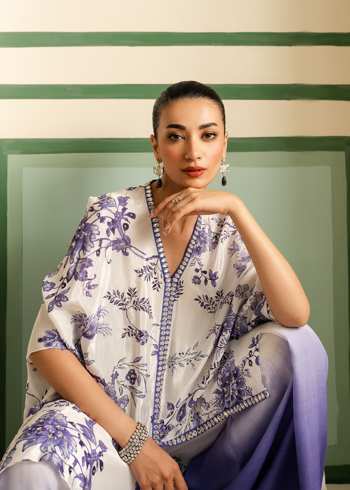 Indigo Breeze