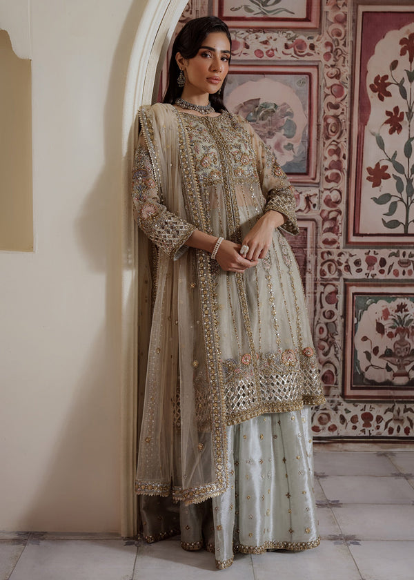 Silver Mint MahGul