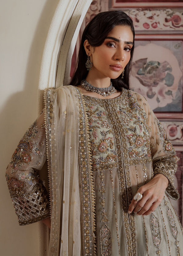 Silver Mint MahGul