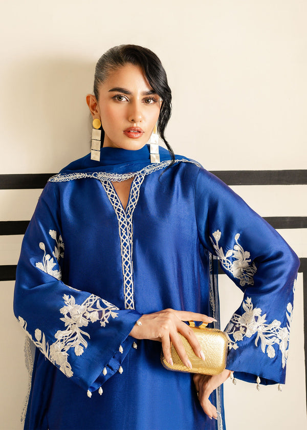 Sapphire Vine MahGul