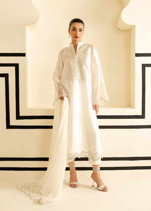 Ivory Grace - Ready To Ship MahGul