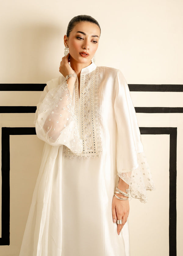 Ivory Grace - Ready To Ship MahGul