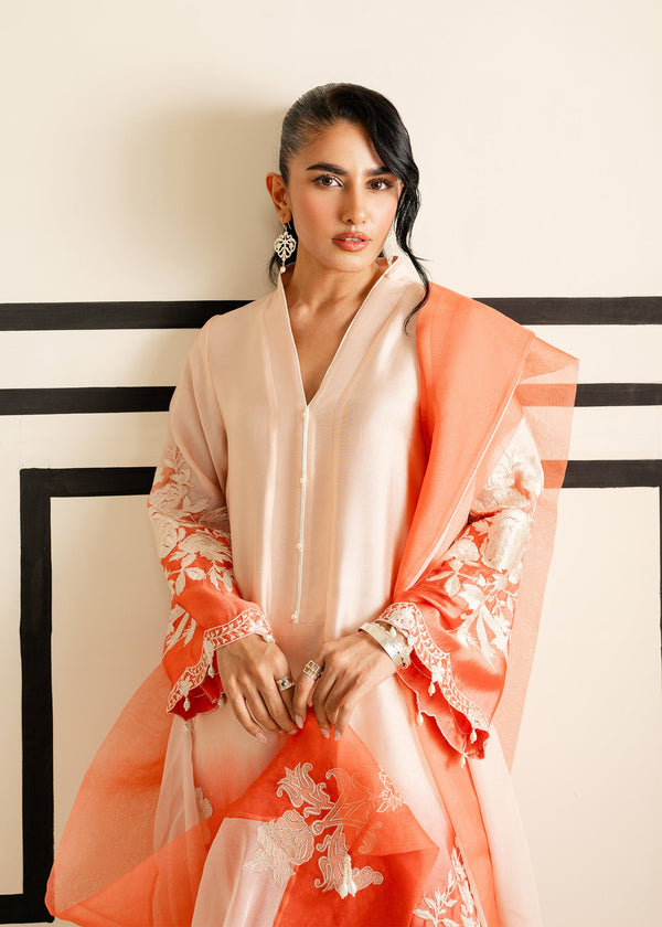 Ombré Coral MahGul