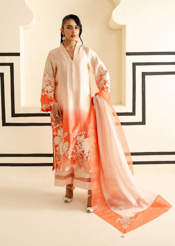 Ombré Coral MahGul