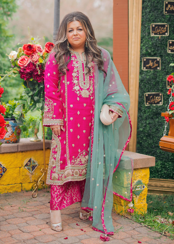 Client Diary MahGul