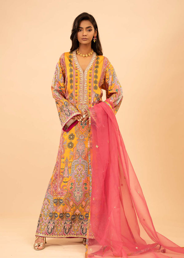 Saffron Jewel MahGul
