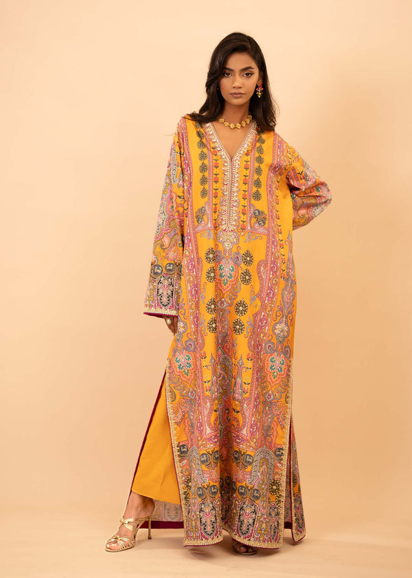 Saffron Jewel MahGul