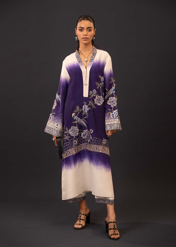 Floral Ink MahGul