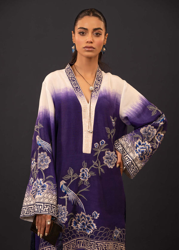 Floral Ink MahGul