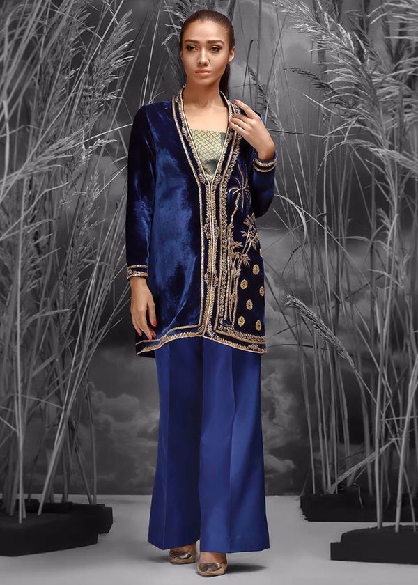 MIDNIGHT GARDEN MahGul