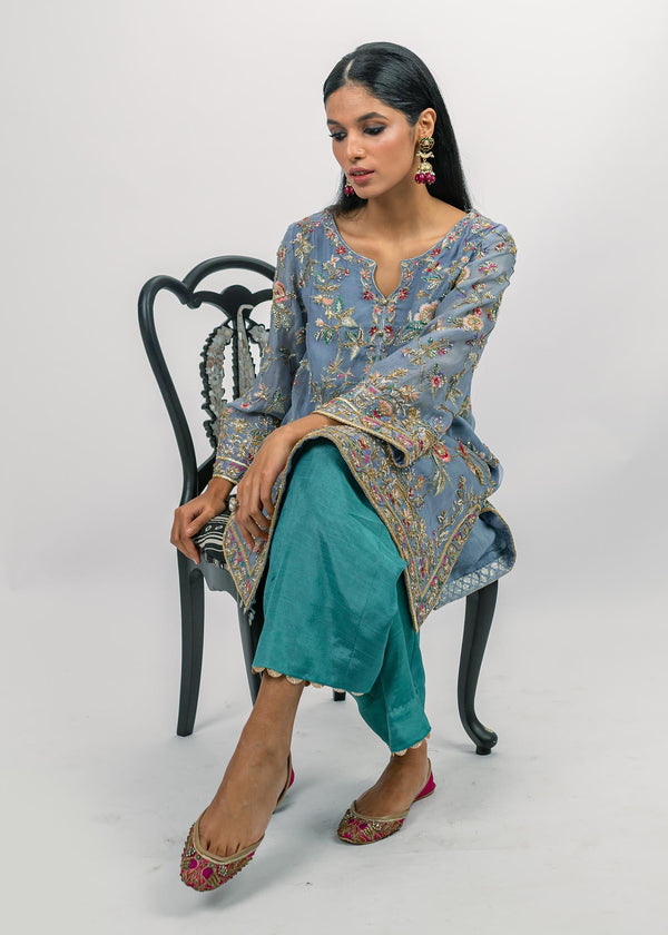 Sheer Elegance MahGul