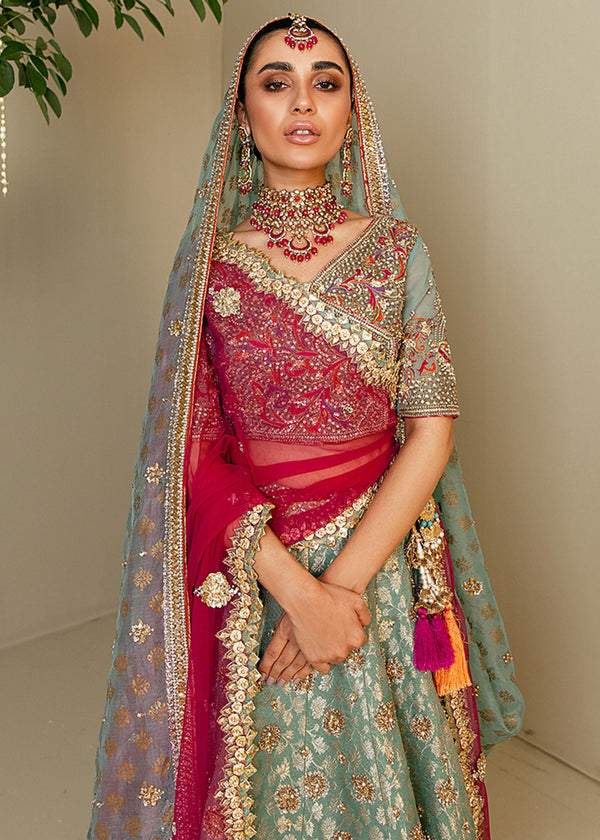 Turquoise romance MahGul