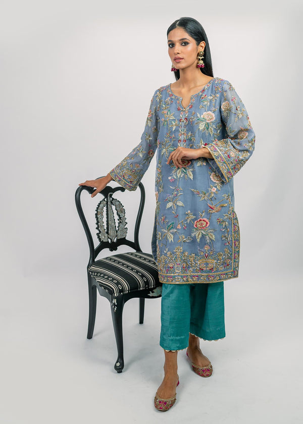 Sheer Elegance MahGul