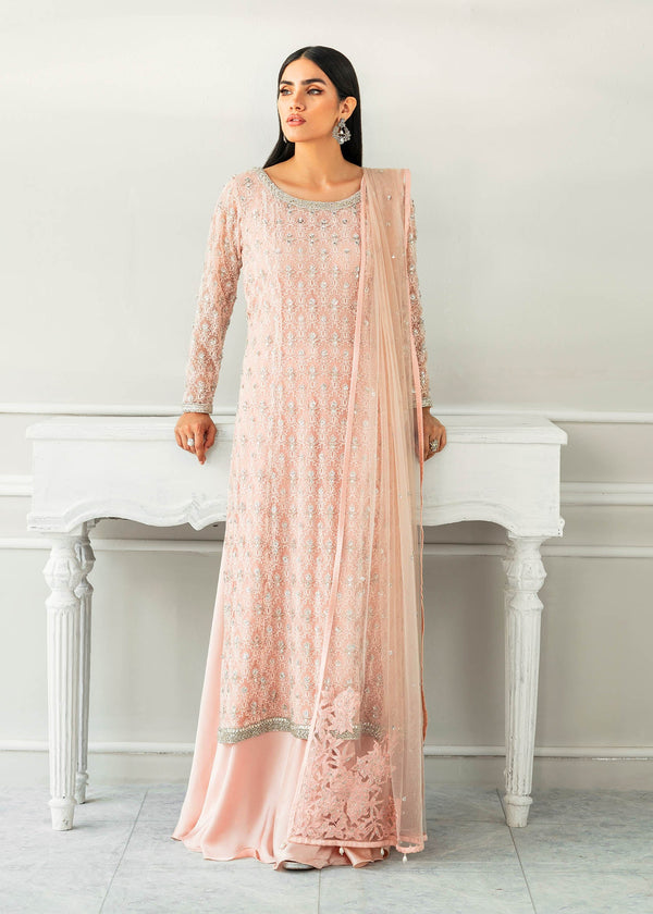 Blush Rose MahGul