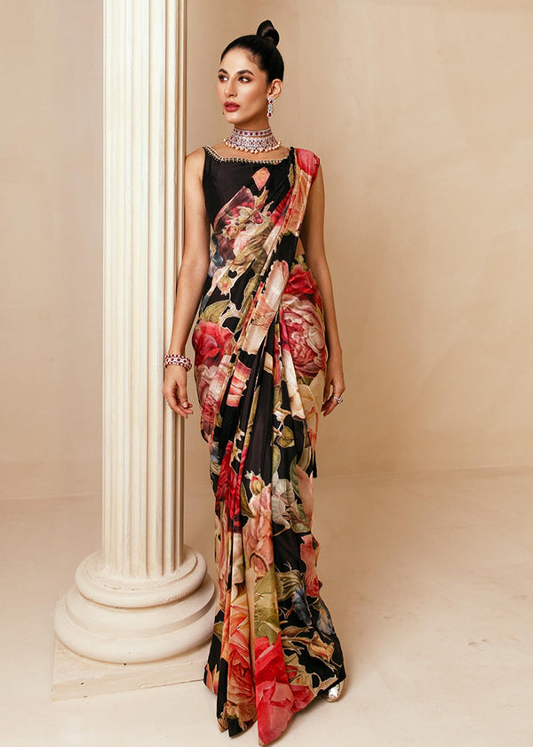 Ebony Flowers MahGul