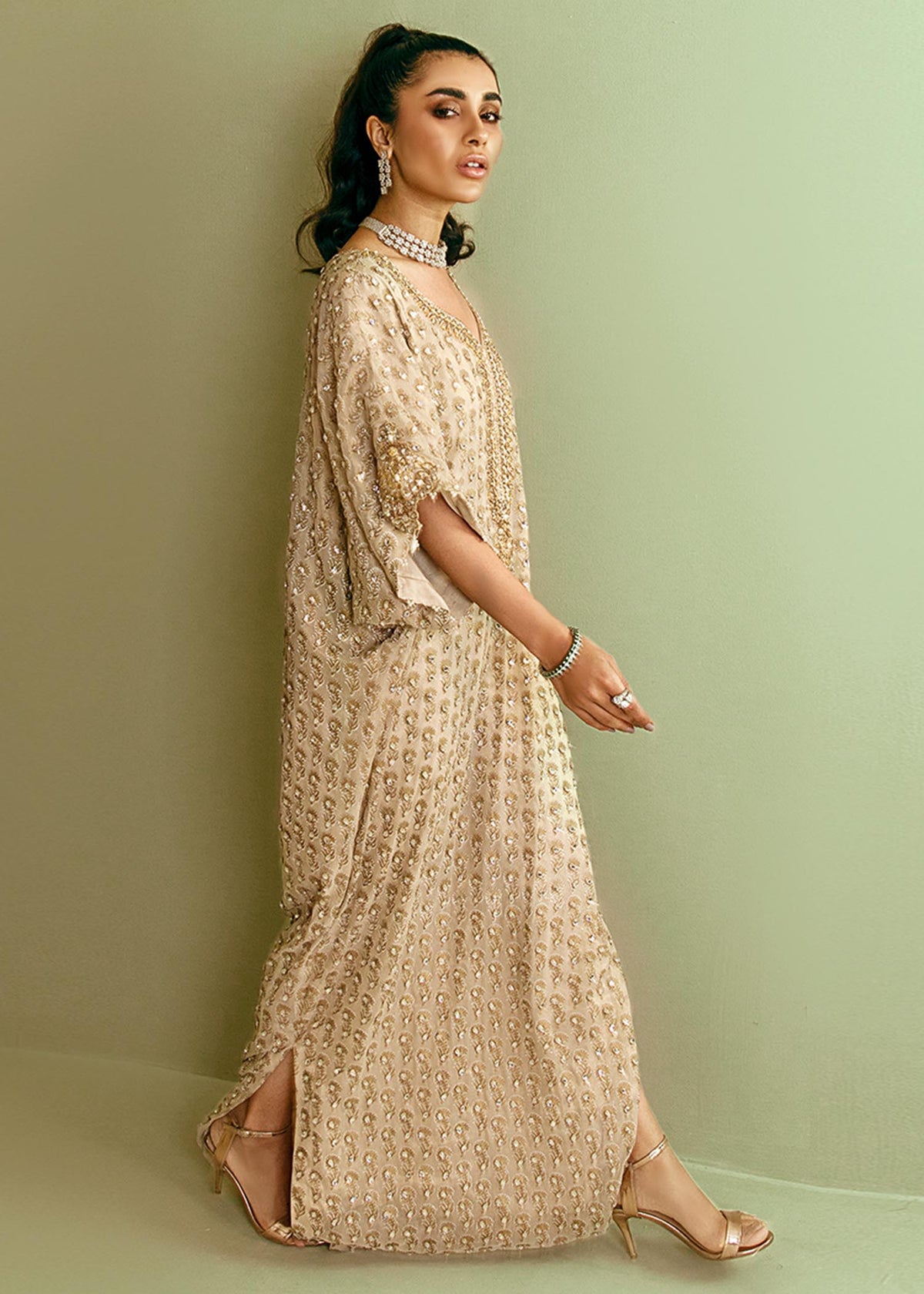 kundan dress design Kundan Work Dress Materials: Buy Kundan Work Dress Materials for Women Online in USA