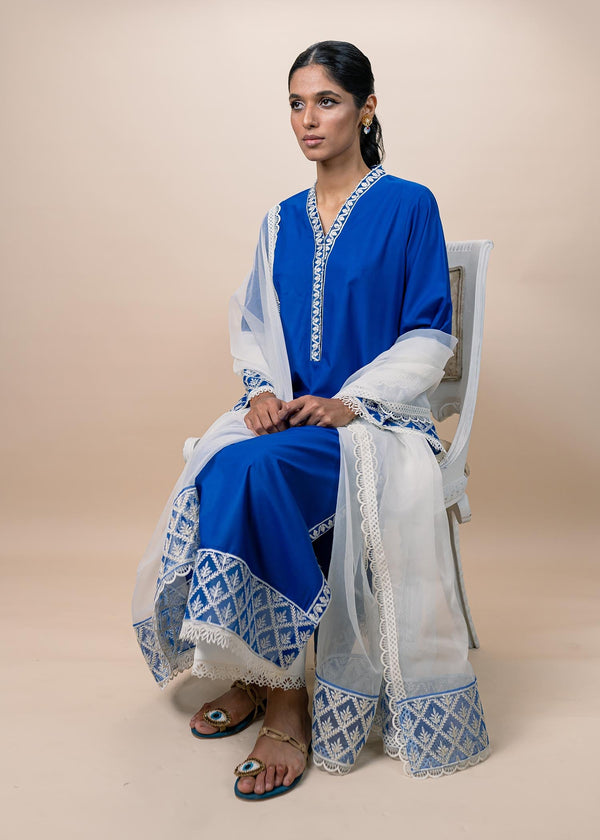Blue Cloud MahGul