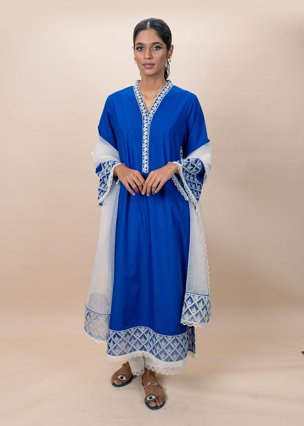 Blue Cloud MahGul
