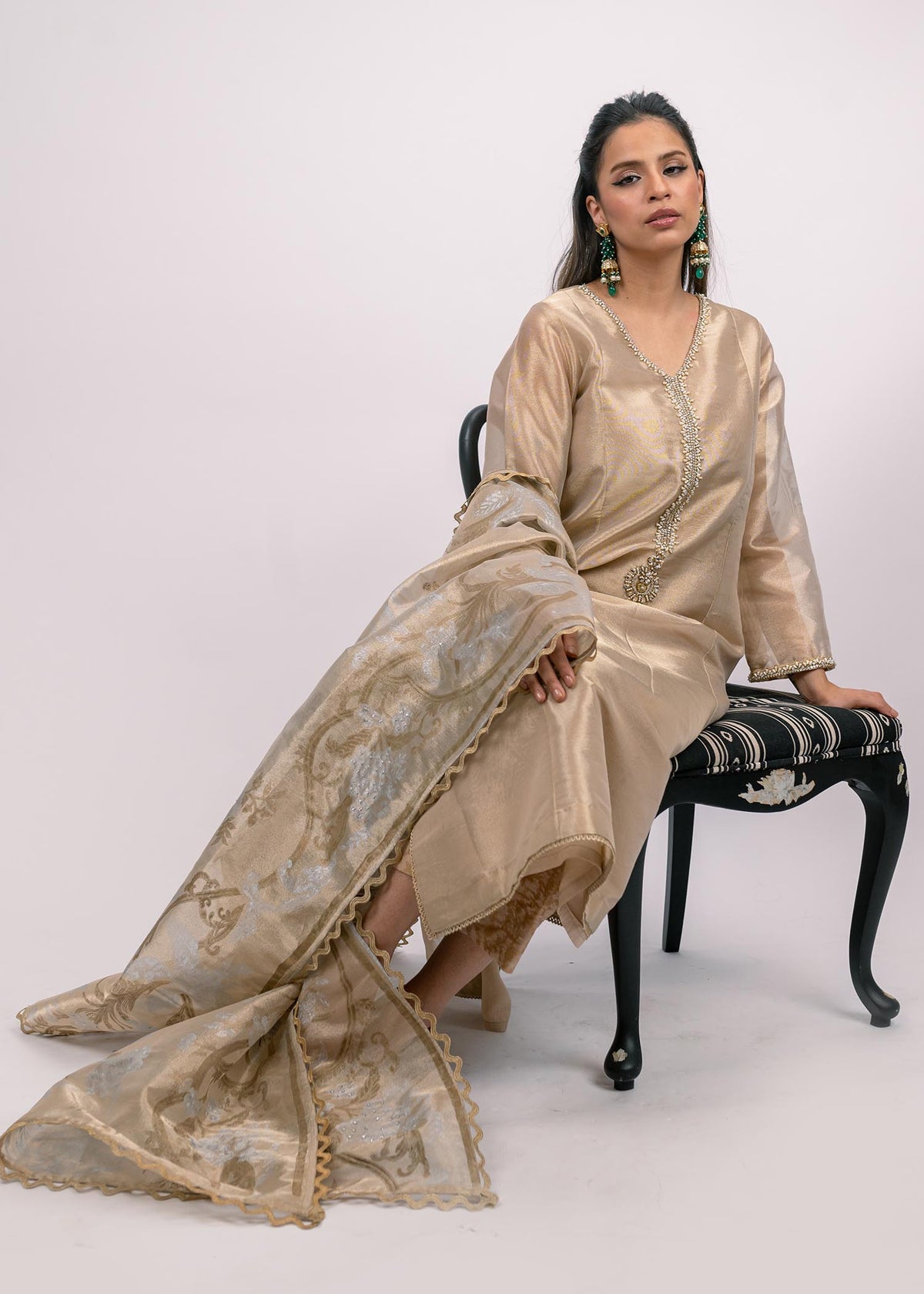 Gilded Glamour