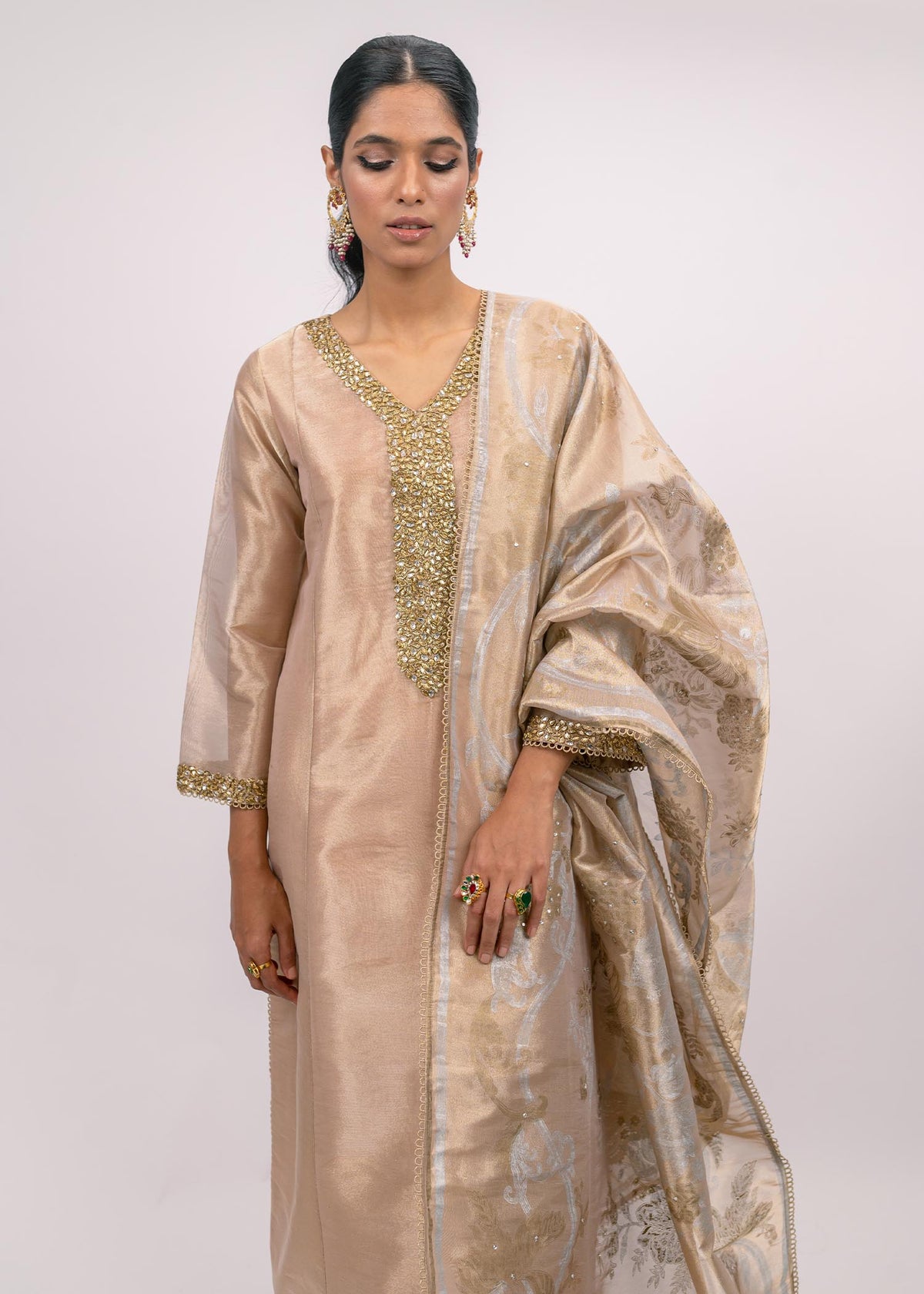 Gilded Glamour
