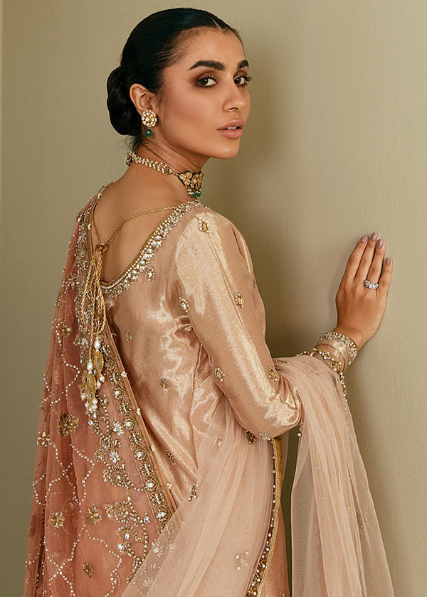 Dusty rose MahGul